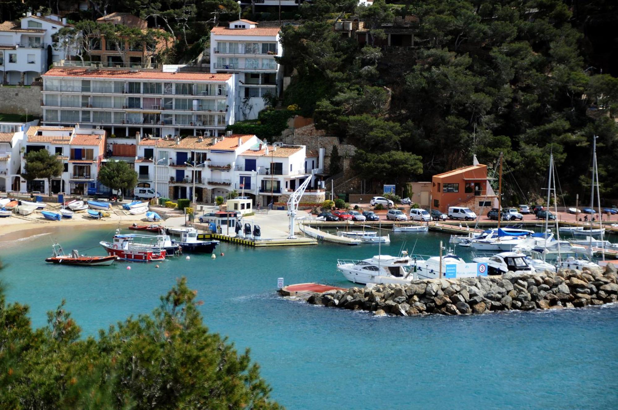 Capdevila Llafranc Extérieur photo