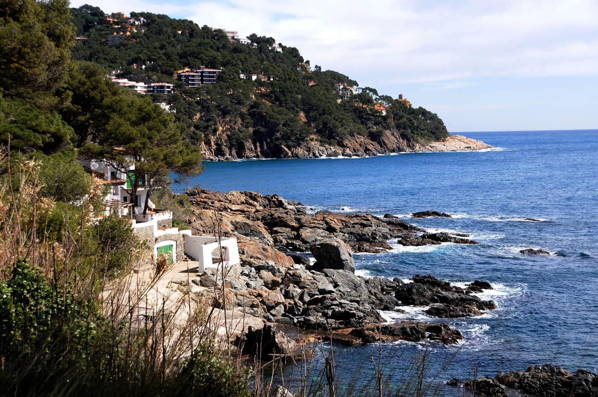 Capdevila Llafranc Extérieur photo