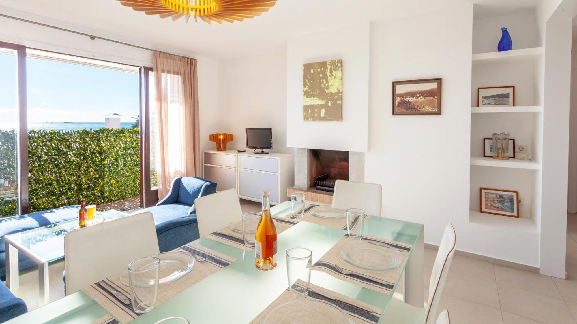 Capdevila Llafranc Extérieur photo