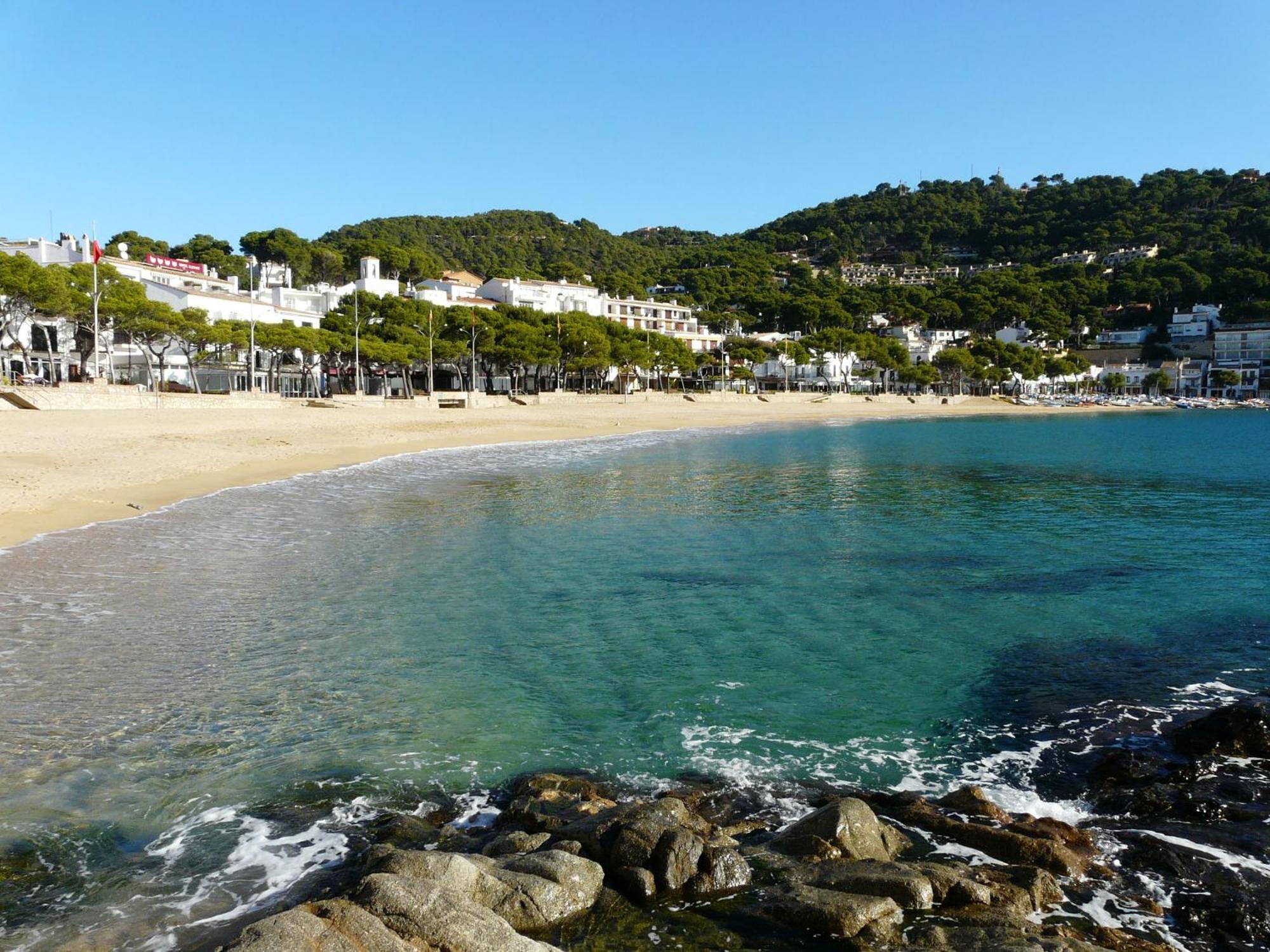 Capdevila Llafranc Extérieur photo